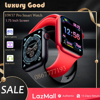 Đồng hồ thông minh HW67 Plus - Bản nâng cấp đặc biệt, Nghe gọi trực tiếp, Màn hình 3D tràn viền, Hình nền động, Thay đổi hình nền tùy ý, Tiếng việt 100%, Theo dõi sức khỏe, thể thao, Tiếng việt 100%, Pin trâu