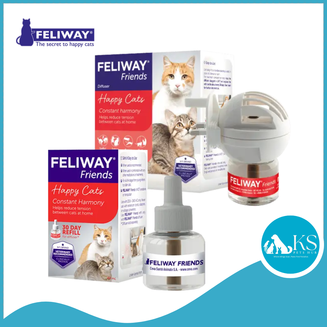 Feliway Friends - Best Price in Singapore - Jan 2024