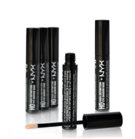 Kem lót cho mắt NYX High Definition Eye Shadow Base