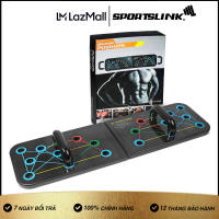 Dụng cụ hít đất chống đẩy đa năng 10 in 1 Push Up Gymlink SK0102