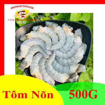 500g Tôm Nõn Tươi, Ngon, Siu Tiện Lợi