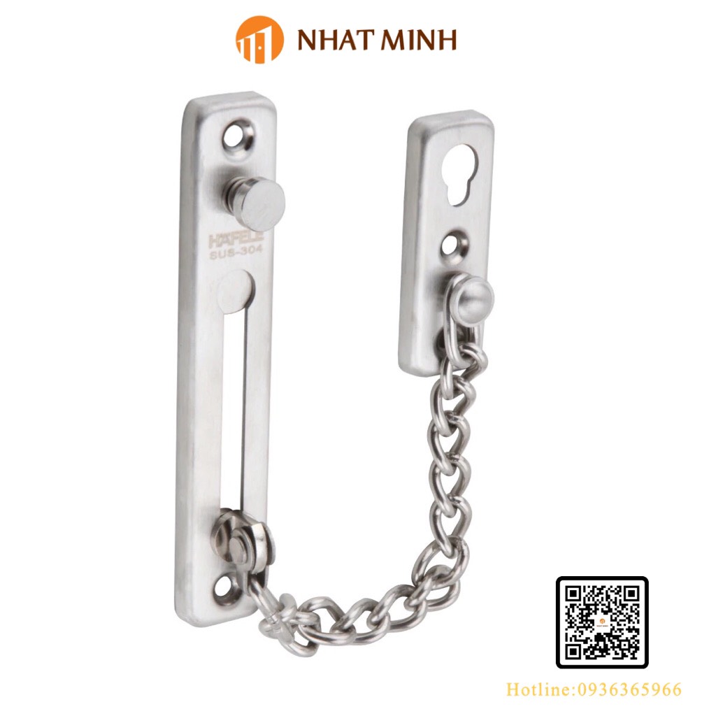 Chốt xích Inox chính hãng Hafele