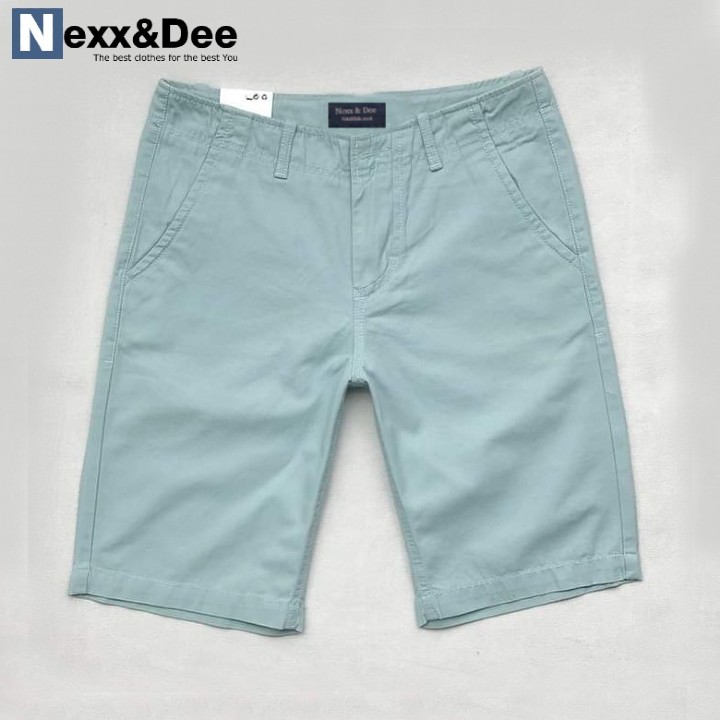 [HCM]Quần short kaki nam cao cấp thời trang (nhiều màu) - QB010