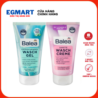 Sữa Rửa Mặt Balea Erfrischendes Waschgel 150 ml-Nội Địa Đức