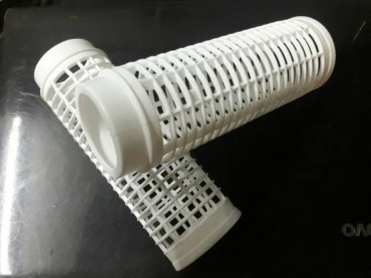 Trụ Leo Cho Cây - Trụ Nhựa Trồng Cây - Trụ Trồng Trầu Bà