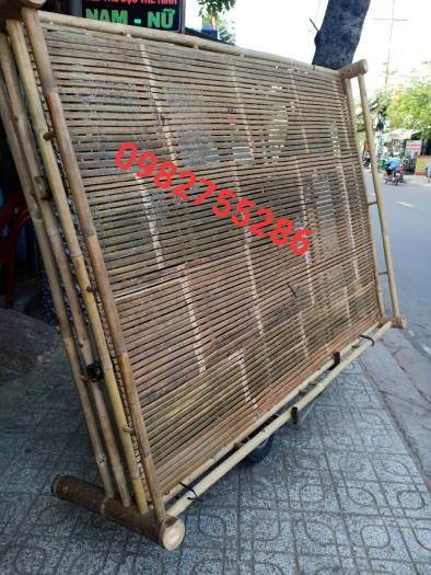 Giường tre, chõng tre 1,4m