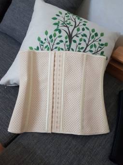 ĐAI NỊT BỤNG LATEX 9 XƯƠNG THÔNG HƠI 25CM VÀ 29CM GIẢM EO CỰC TỐT