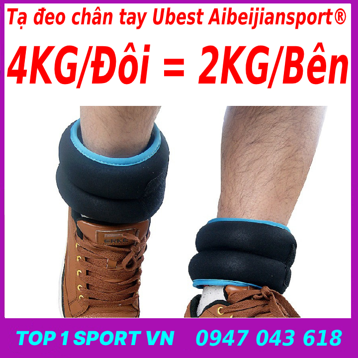 Tạ Đeo Chân Cát Sắt 3Kg phiên bản 3.0 siêu êm hỗ trợ tập luyện thể lực, giảm mỡ, tăng cơ bắp nâng cao sức bật và sức bền dụng cụ tập gym người lớn trẻ em tại nhà