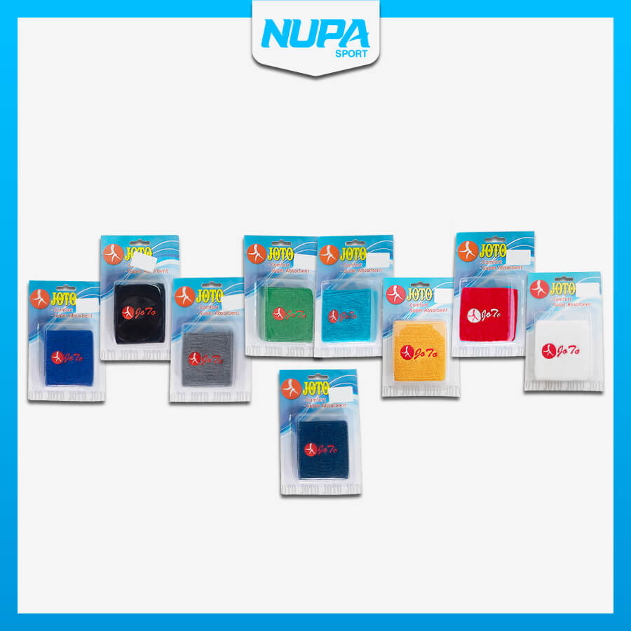 Băng mồ hôi tay joto ngắn | nupa sport