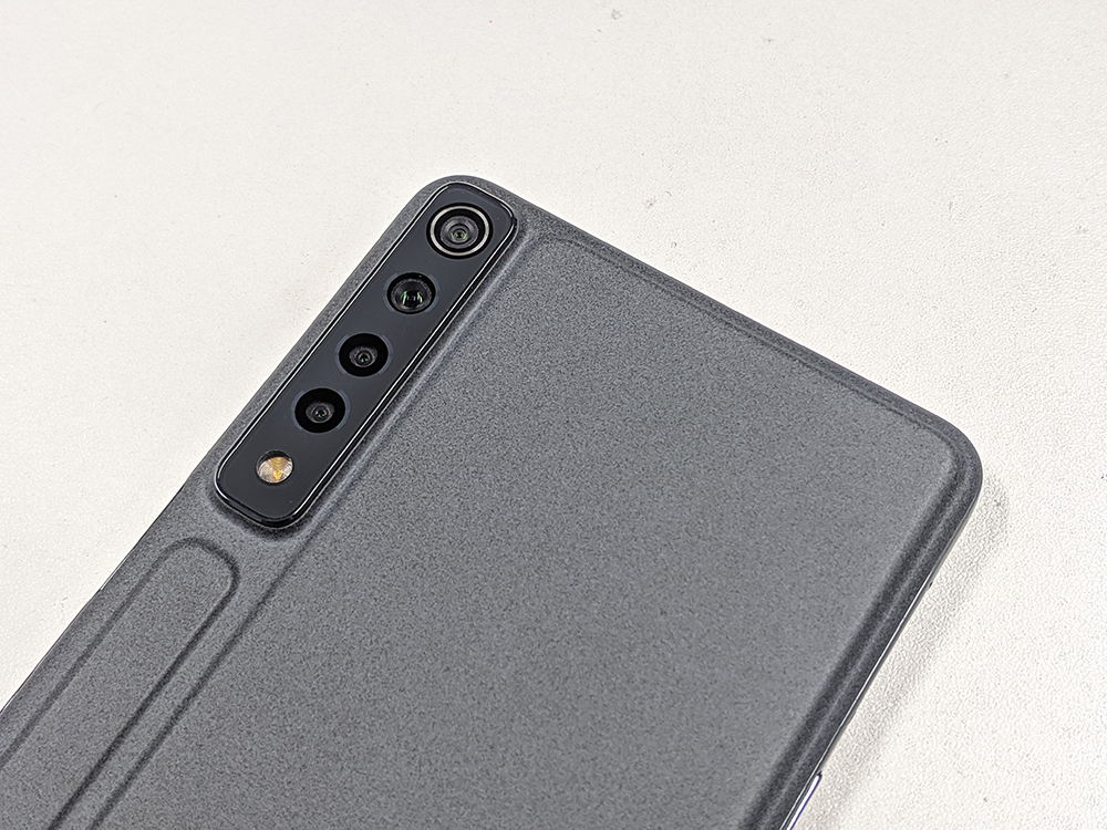 โทรศัพท์มือถือ LG Stylo 7 K735MM Octa-core หน้าจอ 6.8 นิ้ว แรม 4GB รอม 64GB กล้องหลัง 20MP ซิมเดียว 4000mAh สมาร์ทโฟน Android สแกนลายนิ้วมือ