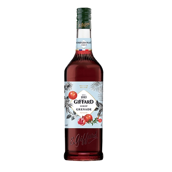 Syrup giffard lựu trái 1.000 ml - sgi036