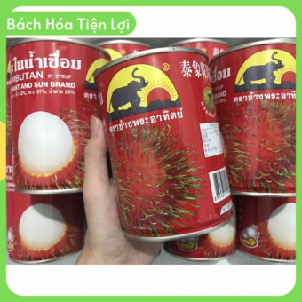 COMBO 3 LON CHÔM CHÔM THÁI LAN SIÊU NGON