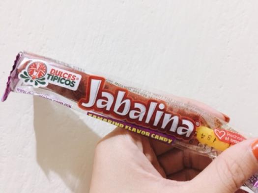 ME ỐNG HÚT JABALINA CHUA CAY