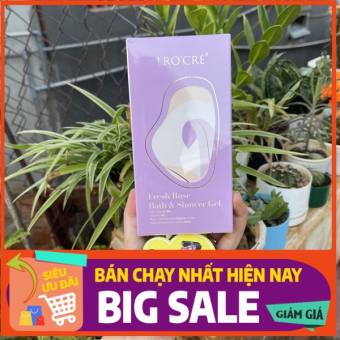 Sữa Tắm Chống Lão Hoá Da B5 LroCre - Làm sạch, cấp ẩm và trẻ hoà làn da