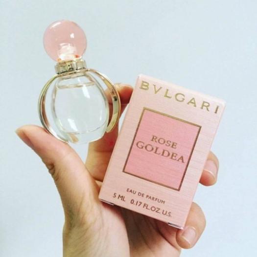 Bvlgari goldea 5ml best sale