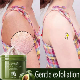 Sản phẩm loại bỏ tế bào chết dành cho cơ thể với 10% AHA nhanh chóng giúp làn da trở nên mượt mà, ngăn ngừa sự hình thành viêm lỗ chân lông. Đem tới làn da trẻ trung và căng mọng do được cung cấp đủ độ ẩm cần thiết .