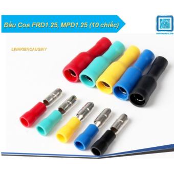 Đầu Cos FRD1.25, MPD1.25 (10 chiếc)