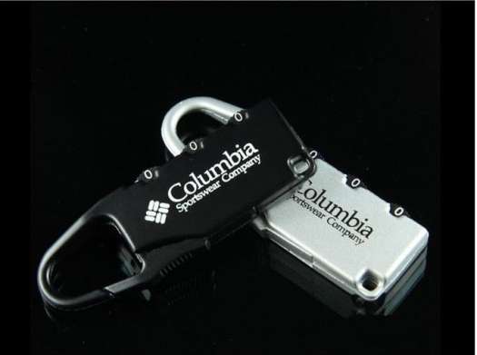 Khóa số mini Columbia