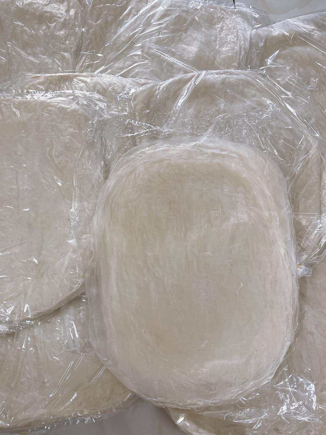 Bánh tráng phơi sương đặc sản Gò Dầu Tây Ninh