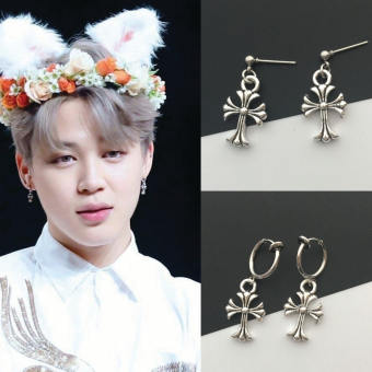 Khuyên tai nam/nữ - khuyên unisex BTS