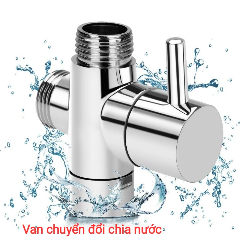 Bộ cần treo bát sen tắm đứng mạ Crom sáng bóng