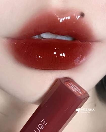 Son tint bóng Black Rouge Half N Half Water Glow HG08