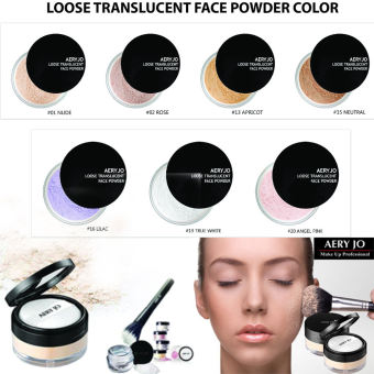 Phấn Phủ Bột Aeryjo Hàn Quốc