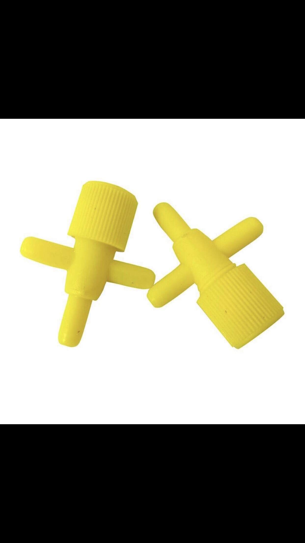 1 van nối 3 oxi có đầu tăng giảm, van đầu to xịn có ron cao su