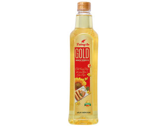 Dầu ăn Tường An Gold chai 1 lít