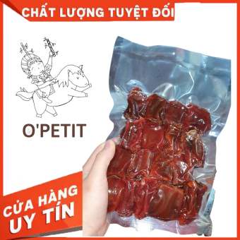 Hồng sấy dẻo Đà Lạt 500gr