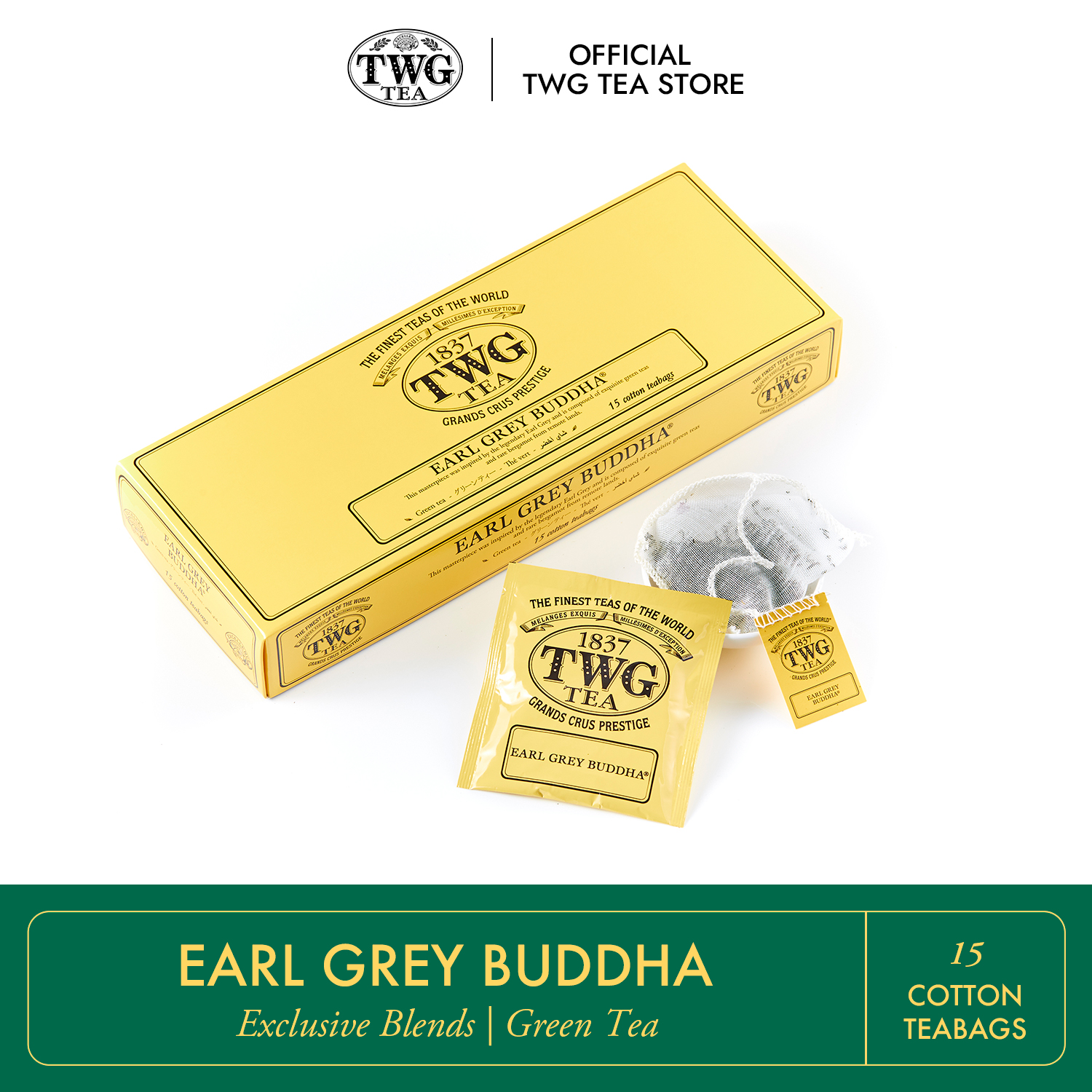 TWG BREAKFAST EARL GREY 15個入り4箱 Amazon.com : TWG Tea | Breakfast Earl Grey | Black Tea