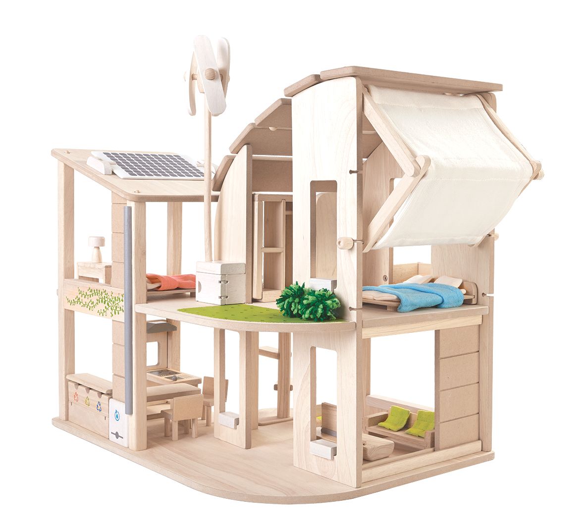 plan toys dollhouse kitchen