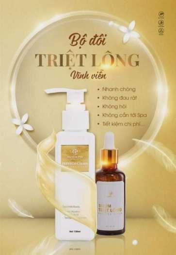 Tẩy Lông Huyền Phi Chính Hãng