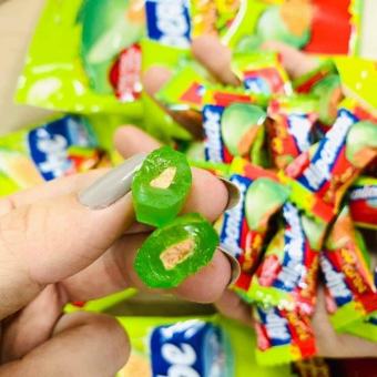 Kẹo Alpenliebe Xoài Lắc Muối Ớt - Vĩnh Long