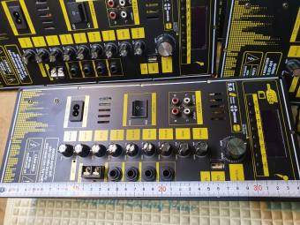 Bo mạch loa kéo rẻ-Mạch loa kéo 4 tất đơn 3 tất đôi-Bo loa kéo 120W-Mạch loa kéo eco reverb