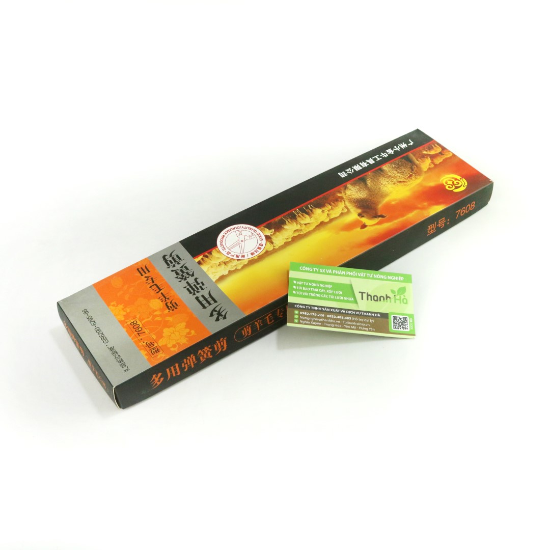 Kéo cắt cành dăm cây cảnh dài 34cm hàng Nhật - K56