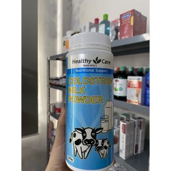 Sữa Bò Non Healthy Care Colostrum Milk Power 300G