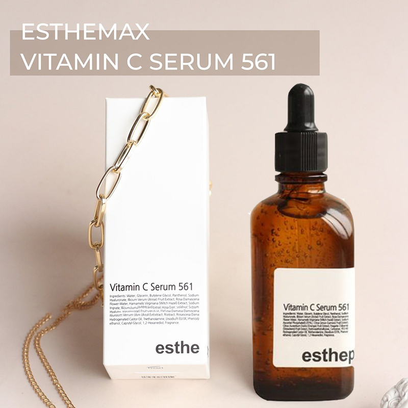 Tinh chất esthepro vitamin c serum 561 100ml