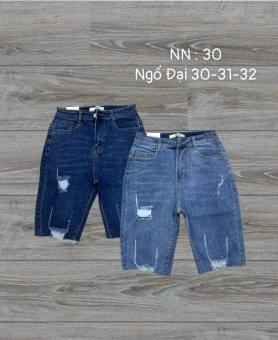 🎀QUẦN JEAN NGỐ GIÃN LƯNG KIỂU CẠP SIÊU CAO - HÀNG VNXK.CAO CẤP