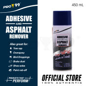 Pro-99 Adhesive Remover for Cars and Motorcycles