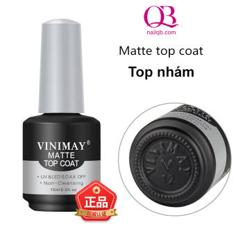 Sơn gel TOP LÌ VINIMAY (TOP NHÁM)