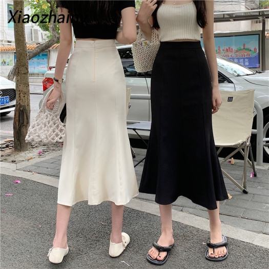 Chân Váy Ngắn Dáng Chữ A Phối Bèo Nhún Phong Cách Hàn Quốc Trẻ Trung - Chân  váy ngắn | ThờiTrangNữ.vn