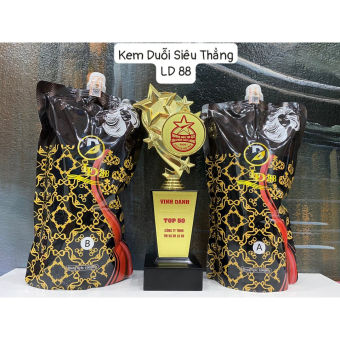 (CHÍNH HÃNG) Thuốc Duỗi Tóc LD 88 Siêu Thẳng_Mptochcm