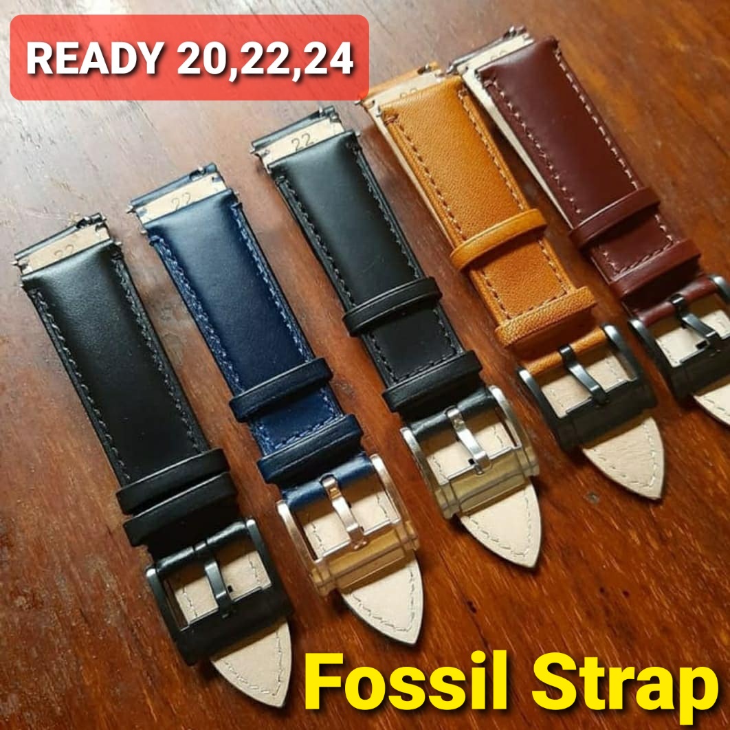 Beli Tali Jam Tangan Fossil Fs4656 Online Harga Terbaik Lazada