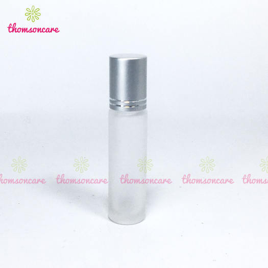 Chai bi lăn 10ml - Lọ chiết mỹ phẩm, nước hoa, dầu dừa