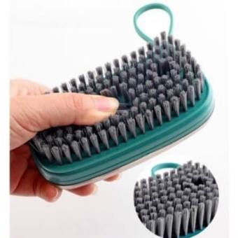 Bàn Chải Chà Chân Giặt Đồ Lông Mềm