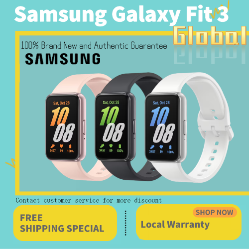 Shop Galaxy Fit at Best Prices for Your Needs Lazada Singapore