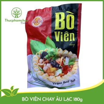 Bò Viên Chay Âu Lạc 180g Tiệt Trùng