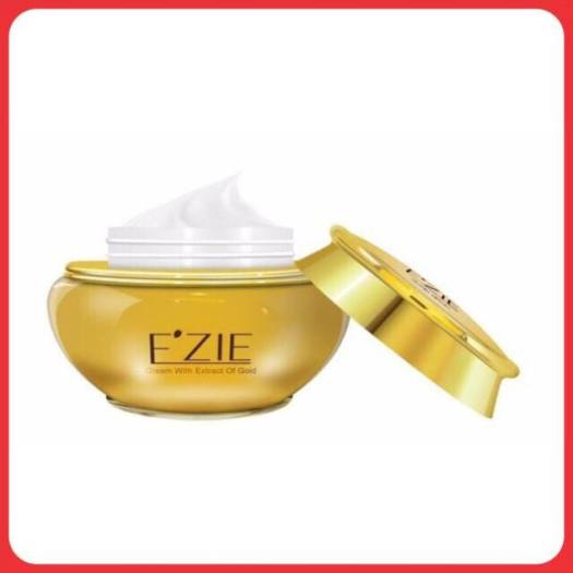 EZIE CREAM EXTRAC OF GOLD (Kem Dưỡng Trắng Da Tinh Chất Vàng E’ZIE)