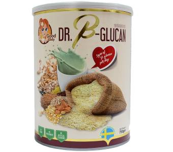 Bột ngũ cốc dinh dưỡng 22 Complete Nutrimix - Dr.B-Glucan (Tiểu đường, Ăn ki&ecirc;ng) Lon 750g